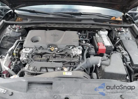 2023 Toyota Camry Se из США, поврежденный, VIN 4T1G11AK0PU165692